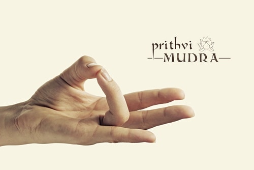 Mudra's In Yoga | Yoga Mudra and its Importance | prithvi mudra