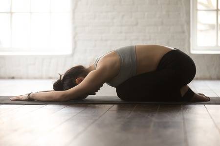 Effective Yoga Poses for sleep