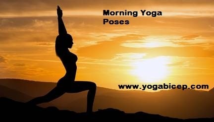 Morning Yoga Poses