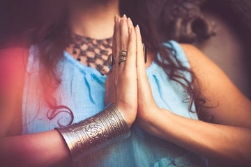 What is the Meaning of Namaste?