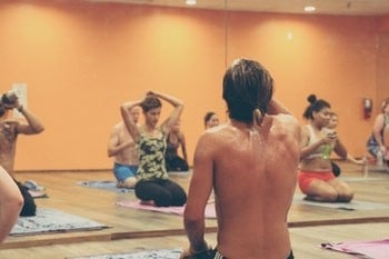 what is bikram yoga