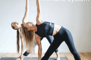 Yoga for Immune System.