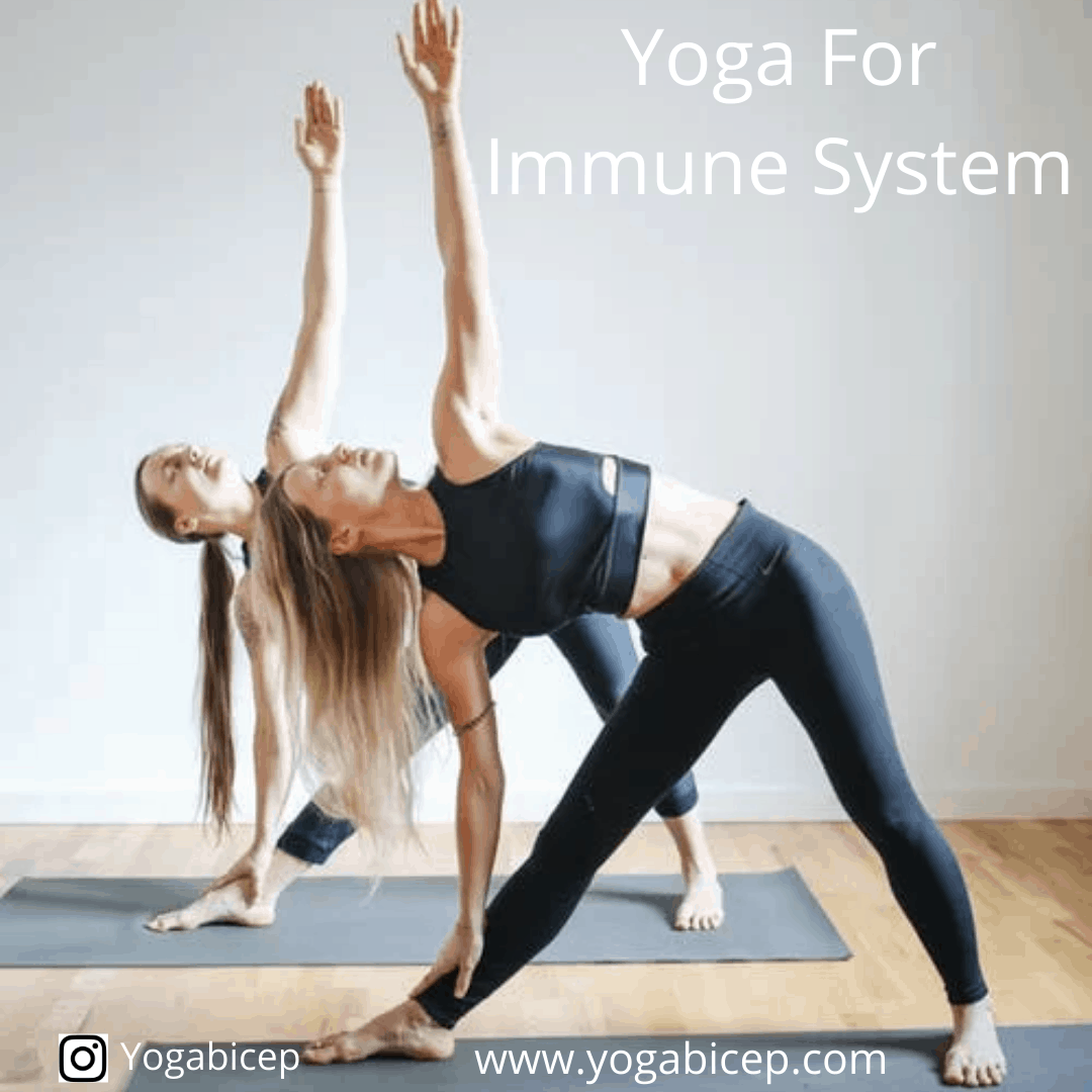 Yoga for Immune System.