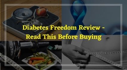 Diabetes Freedom Review