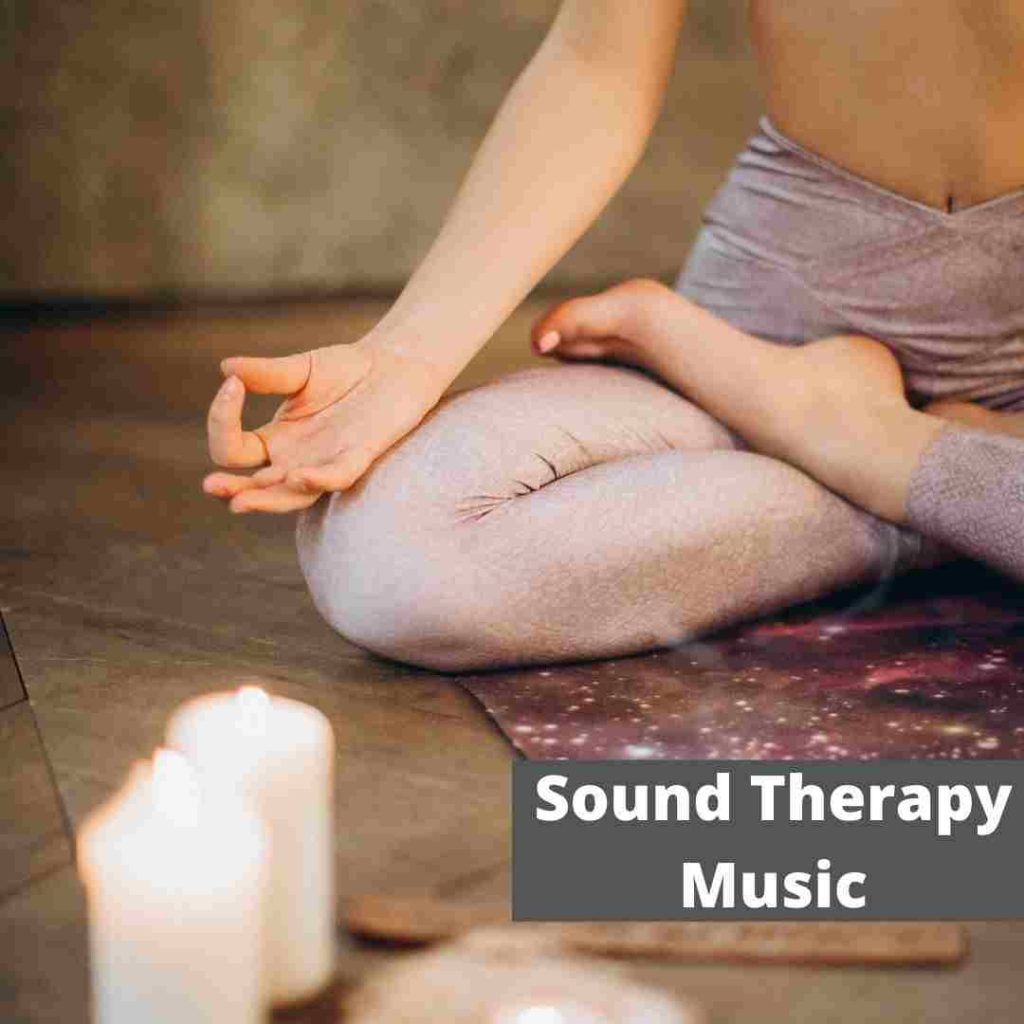  Sound Therapy Music
