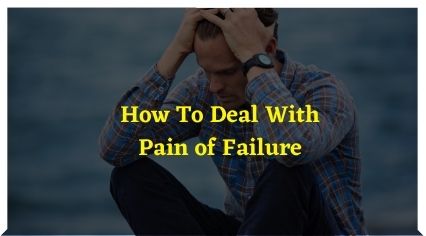 pain of failure