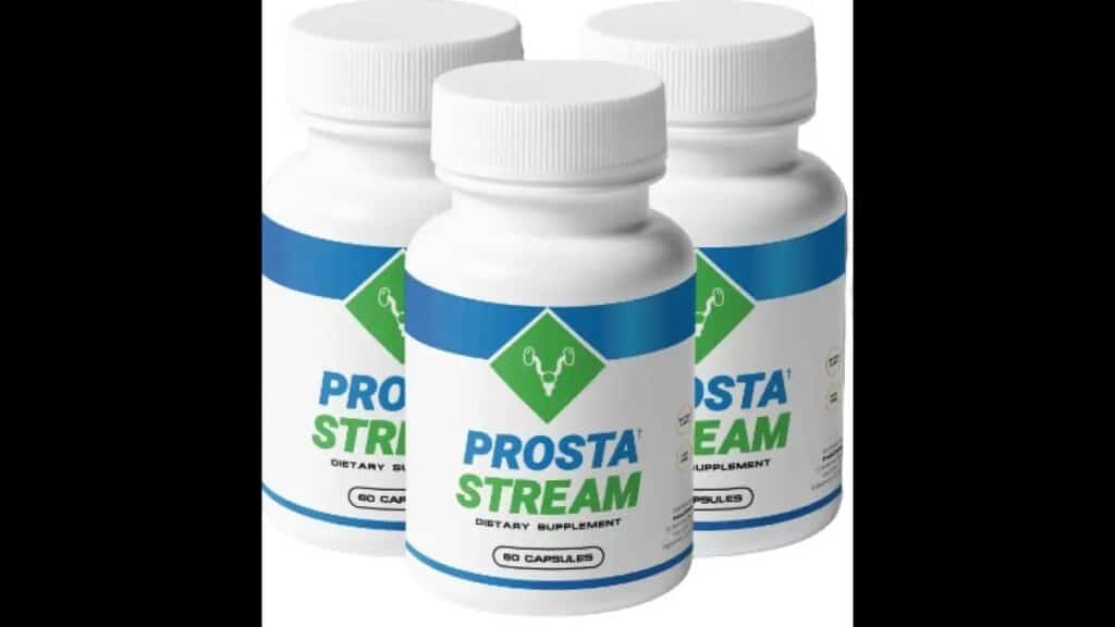 ProstaStream Supplement