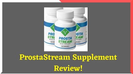 ProstaStream Supplement