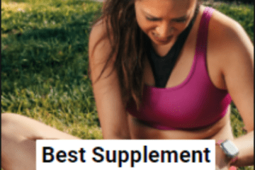 Best joint pain supplement