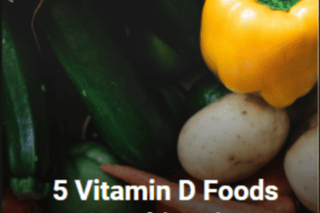 5 Vitamin D Foods to eat this winter