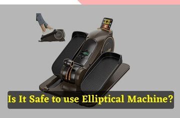 is it safe to use elliptical everyday