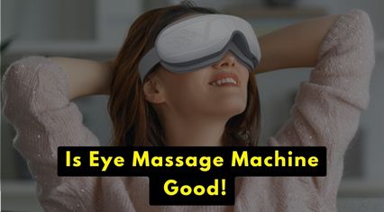 Is Eye Massage Machine Good?