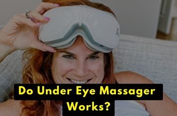 Do Under Eye Massagers Really Work